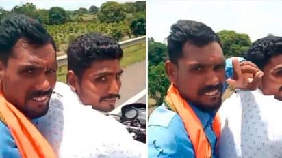 ಸ್ನೇಹಿತನ ರೀಲ್ಸ್ಗಾಗಿ ಹಿಂದೆ ತಿರುಗಿದವ ಸತ್ತೇ ಹೋದ: ಕೊನೆ ಕ್ಷಣ ಕ್ಯಾಮರಾದಲ್ಲಿ ಸೆರೆ