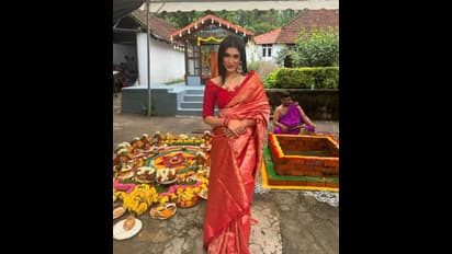 ಪಬ್‌ನಲ್ಲಿ ಮ್ಯಾಕ್ಸಿ ಮಿನಿ, ಊರಲ್ಲಿ ಗೌರಮ್ಮನ ಸೀರೆ; ಜೈ ಜಗದೀಶ್ ಪುತ್ರಿ ಮತ್ತೆ ಹಿಗ್ಗಾಮುಗ್ಗಾ ಟ್ರೋಲ್