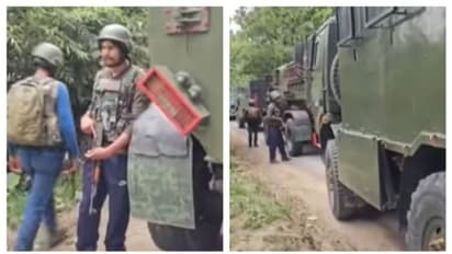 ജമ്മുകശ്മീരിലെ കുൽഗാമിൽ ഏറ്റുമുട്ടൽ: ഒരു ജവാന് വീരമൃത്യു