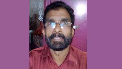 കെണിയൊരുക്കി വീണ്ടും ദേശീയപാത, സ്കൂട്ടര്‍ ചെളിക്കുണ്ടിൽ തെന്നിവീണ് പരിക്കേറ്റ ലോട്ടറിക്കട ജീവനക്കാരൻ മരിച്ചു