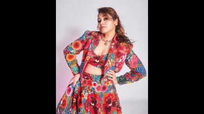 ಅನಂತ್‌ ಅಂಬಾನಿ-ರಾಧಿಕಾ ಮರ್ಚೆಂಟ್‌ ಸಂಗೀತ್‌ನಲ್ಲಿ ಕಲರ್‌ಫುಲ್‌ ಆದ ಅಟ್ಲಿ ದಂಪತಿ!