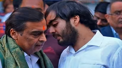 ಕೋಟಿ ಕುಳನಾದ್ರೂ ಭಾರತದಲ್ಲಿ ಮದ್ವೆ ಆಗ್ತಿರೋದ್ಯಾಕೆ? ಮಗನ ಕಾರಣಕ್ಕೆ ದೂಸ್ರಾ ಮಾತಾಡ್ಲೇ ಇಲ್ಲ ಅಂಬಾನಿ!