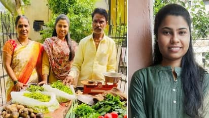 Success Story: A Vegetable Vendor’s Daughter Cracks UPSC After Five Failed Attempts