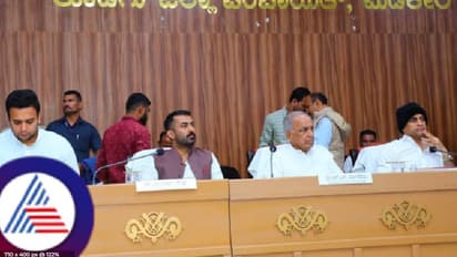 ಪ್ರಾಕೃತಿಕ ವಿಕೋಪ ತಡೆಗೆ ಅಗತ್ಯ ಕ್ರಮಕ್ಕೆ ಸಚಿವ ಎನ್‌ಎಸ್ ಬೋಸರಾಜ್ ಸೂಚನೆ