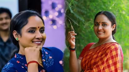 പിറ്റേന്ന് മുതല്‍ ജീവിതം മാറി, ഗ്രാഫ് കയറിപ്പോയി'; ജീവിതം മാറ്റിമറിച്ചൊരു വിഗ്രഹത്തെക്കുറിച്ച് നിഷ സാരംഗ്