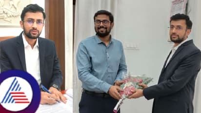 ರಾಯಚೂರು ನೂತನ ಜಿಲ್ಲಾಧಿಕಾರಿಯಾಗಿ ನಿತೀಶ್ ಕೆ ಅಧಿಕಾರ ಸ್ವೀಕಾರ