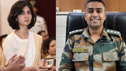 വീരമൃത്യു വരിച്ച ക്യാപ്റ്റൻ അൻഷുമാൻ സിങിൻ്റെ വിധവ സ്മൃതിക്കെതിരെ അപകീര്ത്തി പരാമര്ശം; കേസെടുത്ത് പൊലീസ്