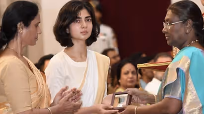 'Couldn’t even touch Kirti Chakra': Captain Anshuman Singh’s parents allege daughter-in-law took away honors