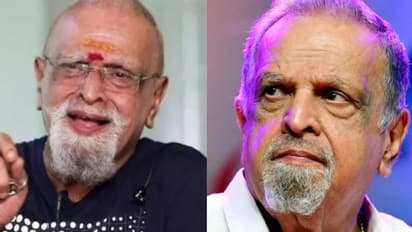 'പി. ജയചന്ദ്രൻ വീട്ടിൽ വിശ്രമത്തിൽ'; പ്രചരിക്കുന്നത് വ്യാജ വാർത്തകൾ