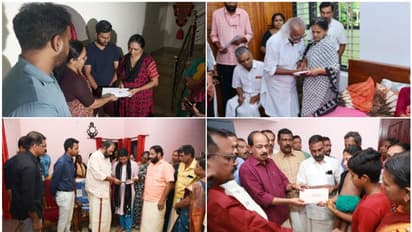 കുവൈത്തിലെ തീപ്പിടിത്ത ദുരന്തം: 14 ലക്ഷം വീതം 16 കുടുംബങ്ങൾക്ക് സഹായധനം കൈമാറി, 7 കുടുംബങ്ങൾക്ക് ഇന്ന് കൈമാറും