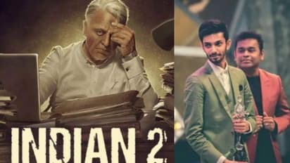 ഇന്ത്യന്‍ 2 സംഗീതം എആര്‍ റഹ്മാന്‍ ചെയ്യാത്തത് എന്താണ്?: വെളിപ്പെടുത്തി സംവിധായകന്‍ ഷങ്കര്‍