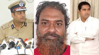 ஆற்காடு சுரேஷ் கொலைக்கு பழிக்கு பழியா? ஆம்ஸ்ட்ராங்? காவல் ஆணையர் அஸ்ரா கார்க் பரபரப்பு தகவல்!