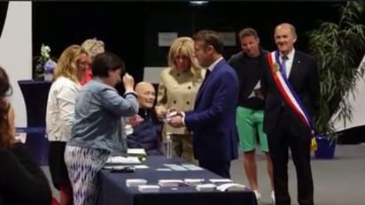 ഫ്രഞ്ച് ജനതയ്ക്ക് നിർണായക ദിനം, ഫ്രാൻസിന്റെ ഭാവിനിര്ണയിക്കുന്ന തെരഞ്ഞെടുപ്പ് ഫലം ഇന്ന് പുറത്തുവരും