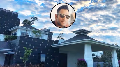 MS Dhoni House: Hardik Pandya Luxuriously Enjoyed at Dhoni's Farmhouse!