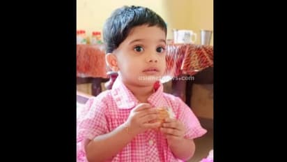 രണ്ടു വയസുകാരി കിണറ്റില് വീണ് മരിച്ചു