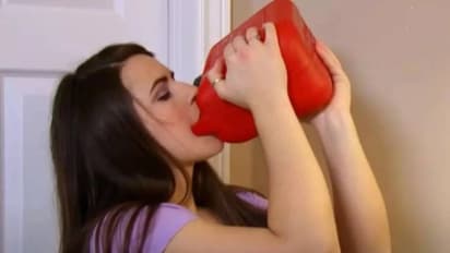 ദിവസവും രാവിലെ പെട്രോൾ കുടിക്കണം, വിചിത്രമായ ആസക്തിക്ക് അടിമയായ യുവതി 