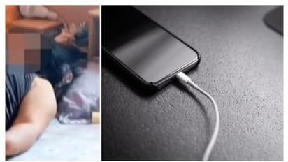 ಒದ್ದೆ ಕೈಯಲ್ಲಿ ಮೊಬೈಲ್‌ ಚಾರ್ಜ್‌ ಹಾಕಲು ಹೋದ ವಿದ್ಯಾರ್ಥಿ ಶಾಕ್‌ ಹೊಡೆದು  ಸಾವು!