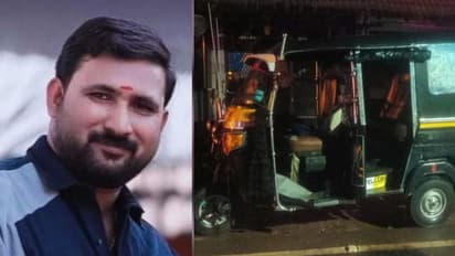 പൂച്ച കുറുകെ ചാടി, ഓട്ടോ നിയന്ത്രണം വിട്ട് മറിഞ്ഞ് ഡ്രൈവര്ക്ക് ദാരുണാന്ത്യം; യാത്രക്കാര്ക്ക് പരിക്ക്