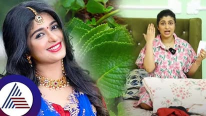 ಕೆಮ್ಮು, ಶೀತ, ಅಲರ್ಜಿ, ಕ್ರಿಮಿ ಕಡಿತ... ಅಬ್ಬಬ್ಬಾ ದೊಡ್ಡಪತ್ರೆ ಪ್ರಯೋಜನ ಒಂದೆರಡಲ್ಲ... ಅದಿತಿ ಪ್ರಭುದೇವ  ಟಿಪ್ಸ್​​