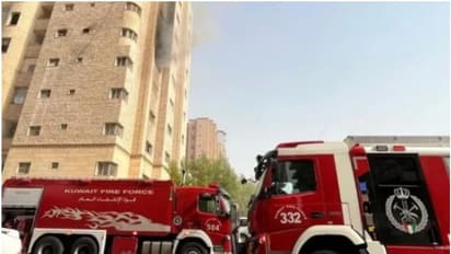 കുവൈത്തില് റെസിഡന്ഷ്യല് കെട്ടിടത്തില് തീപിടിത്തം, ഒരാള് മരിച്ചു