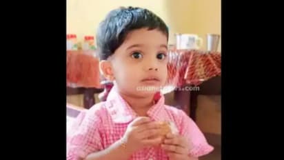 Kerala: Body of two-year-old girl recovered from well in Thrissur