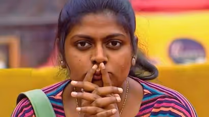 ஐயப்ப பத்தர்கள் உணர்வை சீண்டிய பிக்பாஸ் பிரபலம் இசைவாணியின் கானா பாடல்!