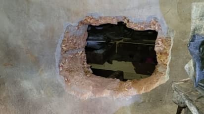 സമീപത്തെ കടയുടമ കണ്ടത് ചുമരിൽ ദ്വാരം, നോക്കിയപ്പോൾ സേഫും തകര്‍ത്ത നിലയിൽ, പോയത് 31 പവനും അഞ്ച് കിലോ വെള്ളിയും