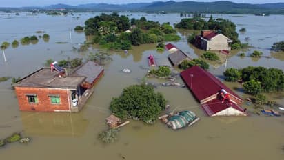 ದೇಶಾದ್ಯಂತ ಸುಭಿಕ್ಷ ಮುಂಗಾರು:  ಅಸ್ಸಾಂನಲ್ಲಿ ಪ್ರವಾಹಕ್ಕೆ 58 ಬಲಿ