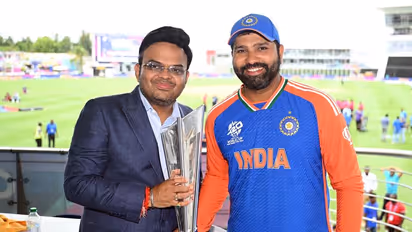 நவம்பரில் ஐசிசி தலைவருக்கான தேர்தல் – ஜெய் ஷா போட்டியிட்டால், போட்டியின்றி தேர்வு செய்யப்பட வாய்ப்பு!