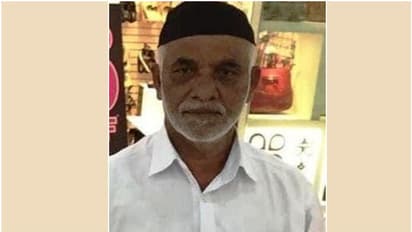 ഹജ്ജ് കർമങ്ങൾക്കിടെ മലയാളി തീർഥാടകൻ മക്കയിൽ കുഴഞ്ഞുവീണ് മരിച്ചു