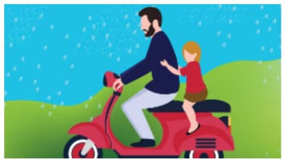 മൂന്നാംപക്കം സങ്കടം അണപൊട്ടി; പിതാവിന്റെ സ്കൂട്ടറിൽ നിന്നും തെറിച്ച് ഓടയിൽ വീണ കുട്ടിക്ക് ദാരുണാന്ത്യം