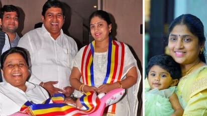 யார் இந்த பொற்கொடி? 20 வயது மூத்தவரை விரும்பி திருமணம் செய்துகொண்ட ஆம்ஸ்ட்ராங்கின் மனைவி!