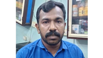 പന്ത്രണ്ടാം ക്ലാസിൽ പഠിക്കുന്ന പെൺകുട്ടിയ്ക്ക് നേരെ നഗ്നതാ പ്രദർശനം; യുവാവ് അറസ്റ്റിൽ