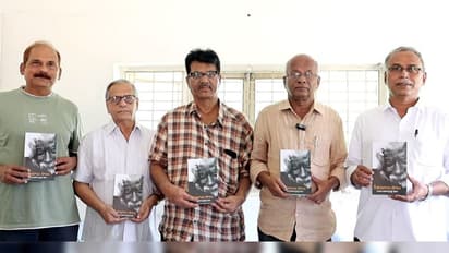 తపనతో కథలు రాస్తున్నాను... ! 'సీతంబాయి పొలం' కథల సంపుటి ఆవిష్కరణలో అయోధ్యారెడ్డి 