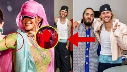 83 ಕೋಟಿ ಪಡೆದ್ರೂ ಹಾಕಳ್ಳೋಕೆ ಬಟ್ಟೆ ಸಿಗಲಿಲ್ವಾ? ರಿಹಾನಾ ಬಳಿಕ ಜಸ್ಟಿನ್ ಬೀಬರ್ ಟ್ರೋಲ್