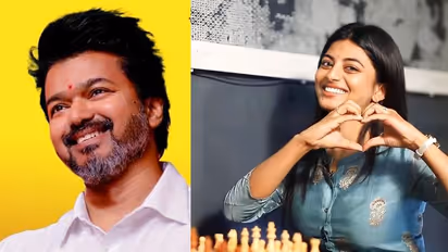 விஜய் சாருக்கு எப்போதும் என் ஆதரவு இருக்கும்! தளபதியின் அரசியலுக்கு கயல் ஆனந்தி வரவேற்பு!