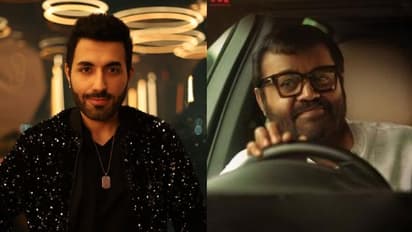 അബി വി നാദം ഇനി മലയാളത്തിൽ; അതും സുരേഷ് ഗോപിയുടെ 'വരാഹ'ത്തിൽ, സംഗീതം രാഹുൽ രാജ്