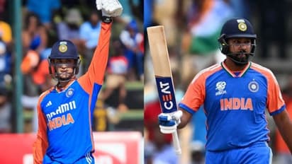 ஹிட்மேன் ரோகித் சர்மா இடத்தை பிடித்த அபிஷேக் சர்மா – 2ஆவது போட்டியிலேயே ரோகித்தின் சாதனை முறியடிப்பு!