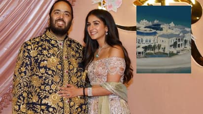 ಮಗ, ಸೊಸೆಗೆ ₹640 ಕೋಟಿ ಮೌಲ್ಯದ ದುಬೈ ವಿಲ್ಲಾ ಗಿಫ್ಟ್‌ ಕೊಟ್ಟ ಅಂಬಾನಿ ದಂಪತಿ!