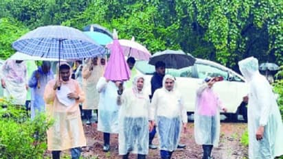ಮಹದಾಯಿ ಕಣಿವೆಗೆ ಕೇಂದ್ರ ತಂಡದ ಭೇಟಿ: ಗೋವಾದ ಸುಳ್ಳು ಆರೋಪಗಳ ಕುರಿತು ಮನವರಿಕೆ