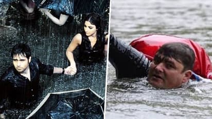 Mumbai rains: Memes flood social media as heavy rainfall disrupts daily life | Check out