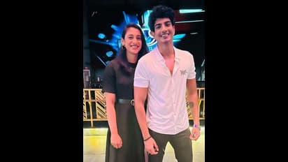 ಸ್ಮೃತಿ ಮಂಧನಾ ಜೋಡಿಗೆ 5ನೇ ವಾರ್ಷಿಕೋತ್ಸವ: ಆರ್‌ಸಿಬಿಗೆ ಕಪ್‌ ಗೆದ್ದುಕೊಟ್ಟ ನಾಯಕಿಗೆ ಕ್ಯೂಟಿ ಎಂದ ಬಾಯ್‌ಫ್ರೆಂಡ್