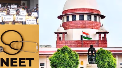 Neet Exam | நீட் தேர்வு ரத்தாகுமா? முறைகேடு மீதான 38 மனுக்கள் மீது தலைமை நீதிபதி அமர்வு இன்று விசாரணை!