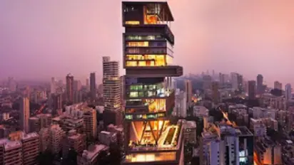 அம்பானியின் ஆண்டிலியாவை விட பிரமாண்டமான வீடு! யாருடையது? எங்குள்ளது?