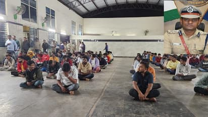 ಅವಳಿ ನಗರದಲ್ಲಿ ರೌಡಿಗಳಿಗೆ ಶುರುವಾಯ್ತು ನಡುಕ: ಖಡಕ್ ಎಚ್ಚರಿಕೆ ನೀಡಿದ ಕಮಿಷನರ್ ಶಶಿಕುಮಾರ್