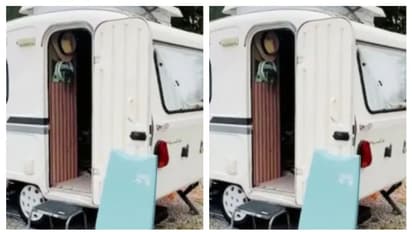 വീട്ടമ്മയുടെ സഞ്ചരിക്കുന്ന വീട്! അകത്തെ കാഴ്ച കണ്ടവർ ഞെട്ടി! ചോദിക്കുന്നത് ഒരൊറ്റ ചോദ്യം, പക്ഷേ ഉത്തരമില്ല