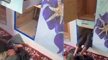 ಮನೆಯ ಅಲ್ಮೇರಾ ಹಿಂದಿತ್ತು ಉಗ್ರರ ಅಡಗುತಾಣ: ನಾಲ್ವರು ಉಗ್ರರ ಸದೆಬಡಿದ ಸೇನೆ, ಇಬ್ಬರು ಯೋಧರು ಹುತಾತ್ಮ