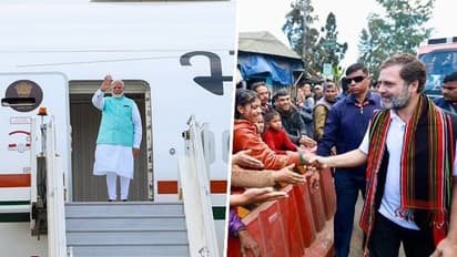 Jairam Ramesh faces backlash for comparing 'non-biological' PM's Russia visit to Rahul Gandhi's Manipur trip