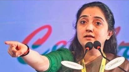 ಹಿಂದೂ ಹಿಂಸಾಚಾರಿ ಆಗಿದ್ದರೆ ನಾನು ಇಷ್ಟೊಂದು ಭದ್ರತೆಯಲ್ಲಿ ಇರಬೇಕಿರಲಿಲ್ಲ: ನೂಪುರ್ ಶರ್ಮಾ