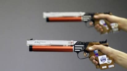 ഇരട്ടകള് സ്വര്ണം വെടിവെച്ചിട്ട ഒളിമ്പിക്സ്